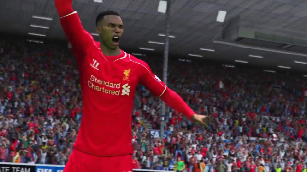 FIFA-15-Liverpool-FC-Trailer FIFA 15 - Liverpool FC Trailer
