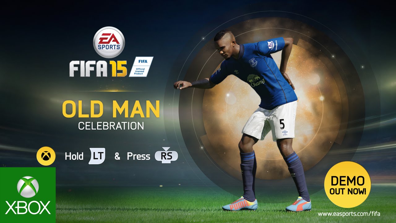 FIFA-15-New-Celebrations-Tutorial FIFA 15 - New Celebrations Tutorial
