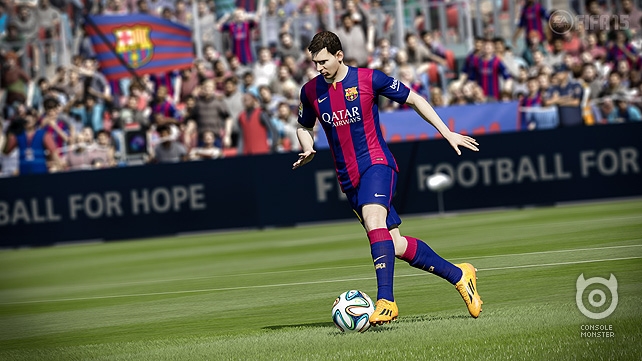 FIFA-15-Review FIFA 15 Review