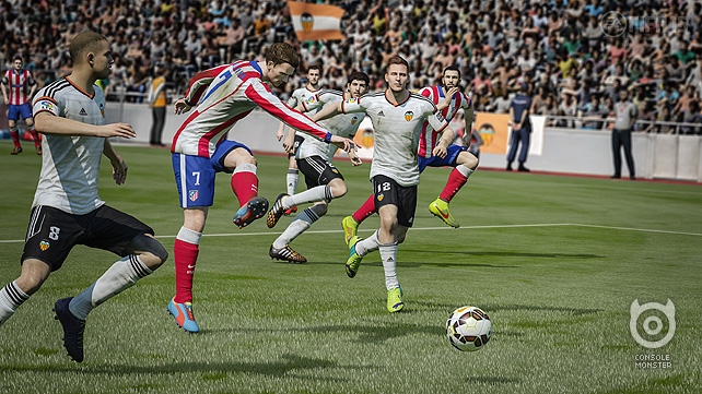FIFA 15 and Advanced Warfare among best-selling entertainment releases of 2014