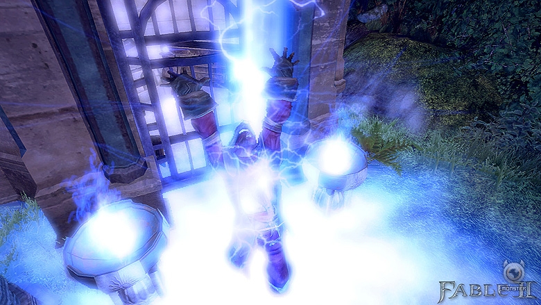 Fable-2-Knothole-Island-DLC-Review Fable 2 Knothole Island DLC Review