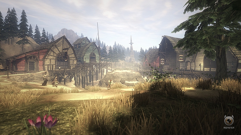 Fable-2-pre-order-goodies Fable 2 pre-order goodies