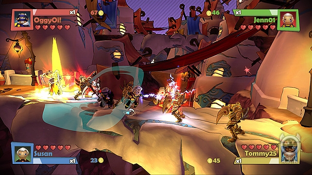 Fable Heroes releasing this Wednesday