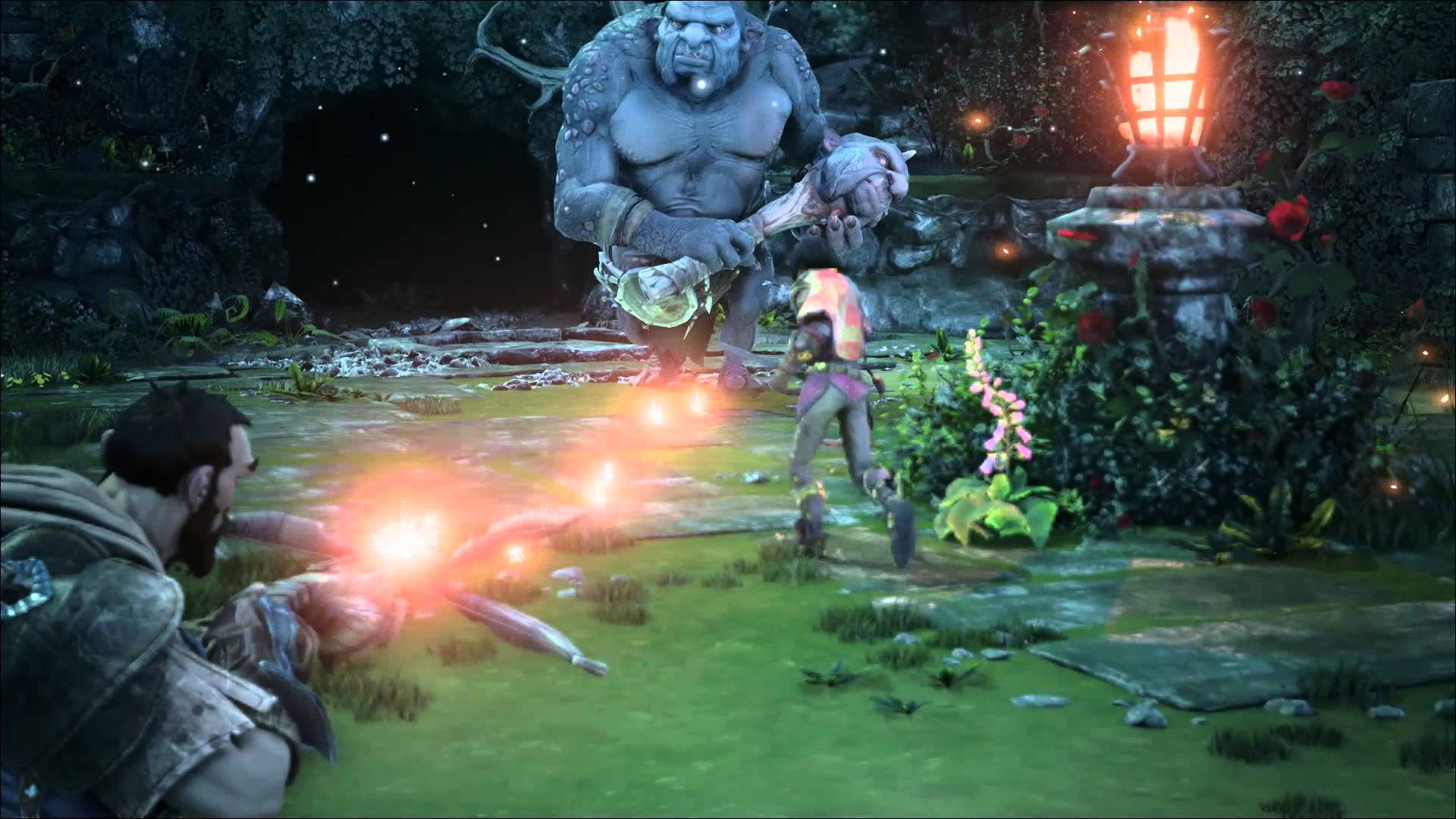 Fable-Legends-Glory-Hero-Character Fable Legends - Glory Hero Character