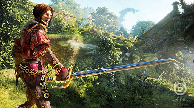 Fable Legends will be free-to-play