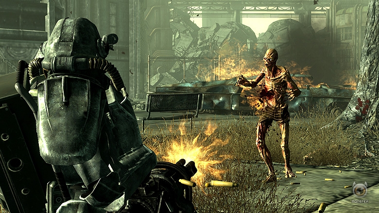 Fallout 3 demo is not a possibility