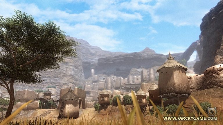 Far Cry 2: Map Editor Q&A