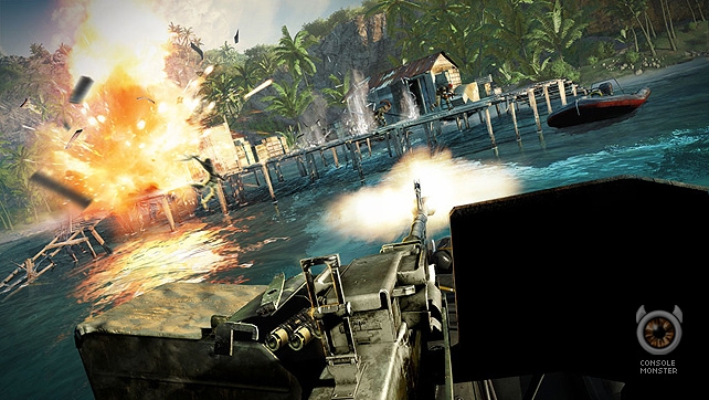 Far-Cry-3-Demo-Walkthrough Far Cry 3 - Demo Walkthrough