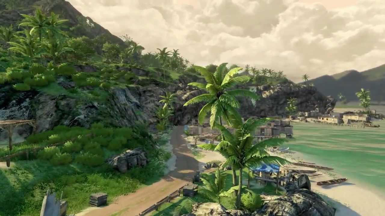 Far-Cry-3-Gameplay-Trailer Far Cry 3 - Gameplay Trailer