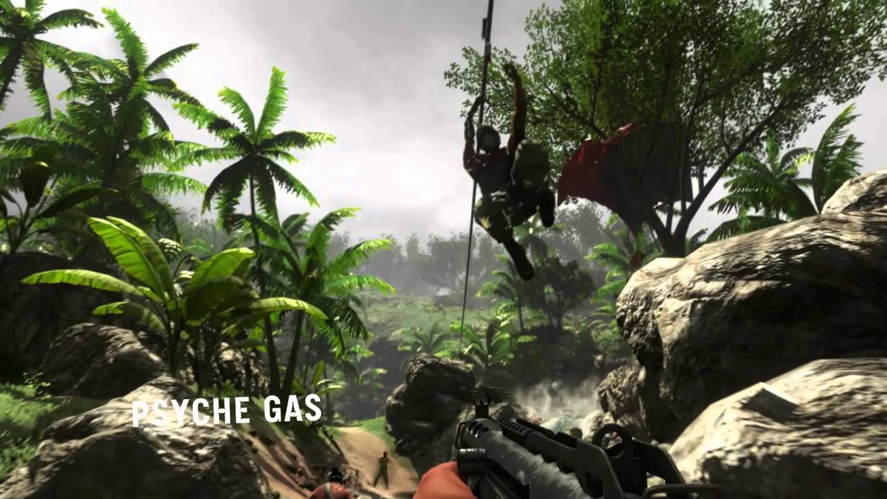 Far-Cry-3-Multiplayer-trailer Far Cry 3 - Multiplayer trailer