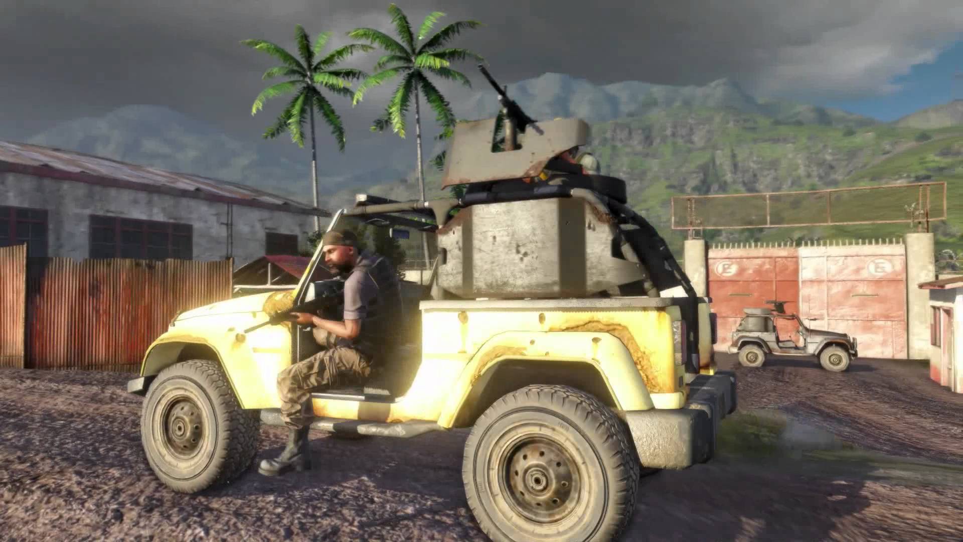 Far-Cry-3-New-Survival-Video-Top-of-the-Food-Chain Far Cry 3 - New Survival Video - Top of the Food Chain
