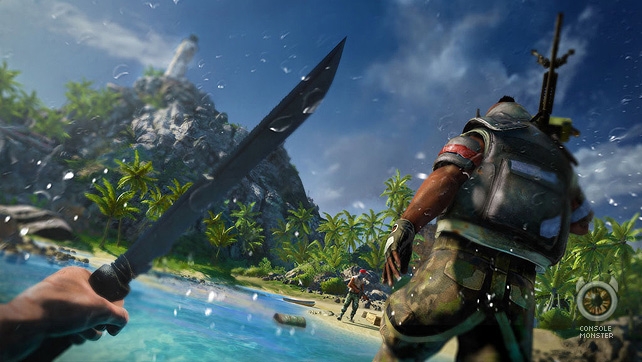 Far-Cry-3 Far Cry 3