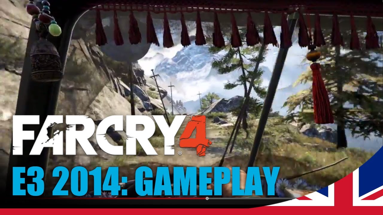 Far Cry 4 - Gameplay Walkthrough