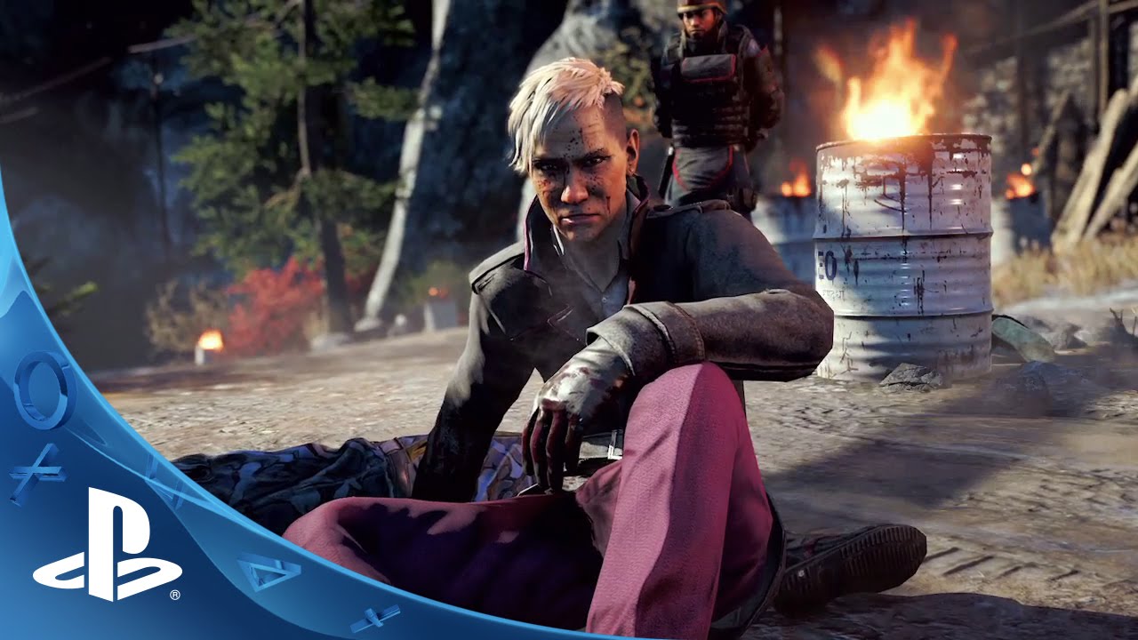 Far-Cry-4-Keys-to-Kyrat-Trailer Far Cry 4 - Keys to Kyrat Trailer