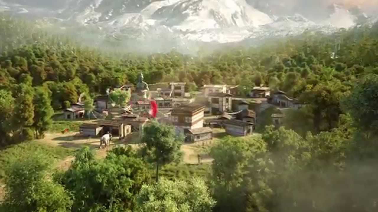 Far-Cry-4-Launch-Trailer Far Cry 4 - Launch Trailer