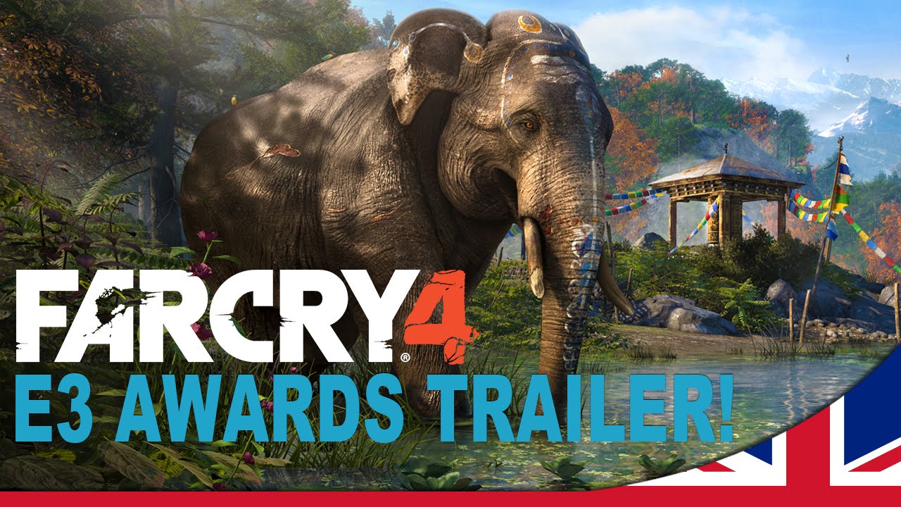Far Cry 4 - The Press Has Spoken Trailer