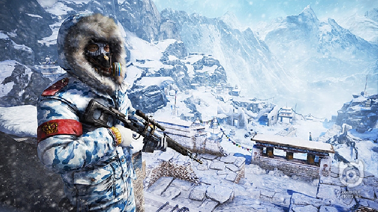 Far Cry 4's Valley of the Yetis DLC dated