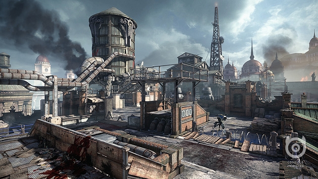 Female-Protagonist-Would-Damage-Gears-Franchise Female Protagonist Would Damage Gears Franchise