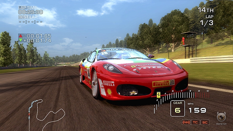 Ferrari Challenge (PS3) Review