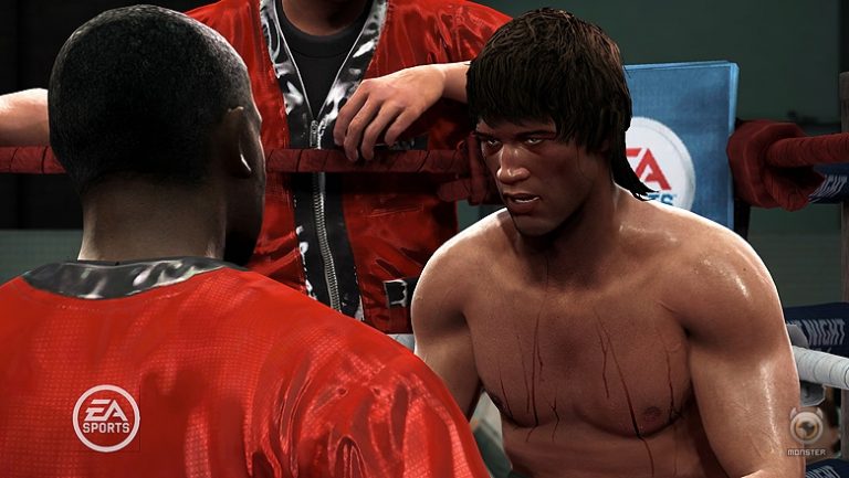 Fight Night Round 4 (PS3) Review