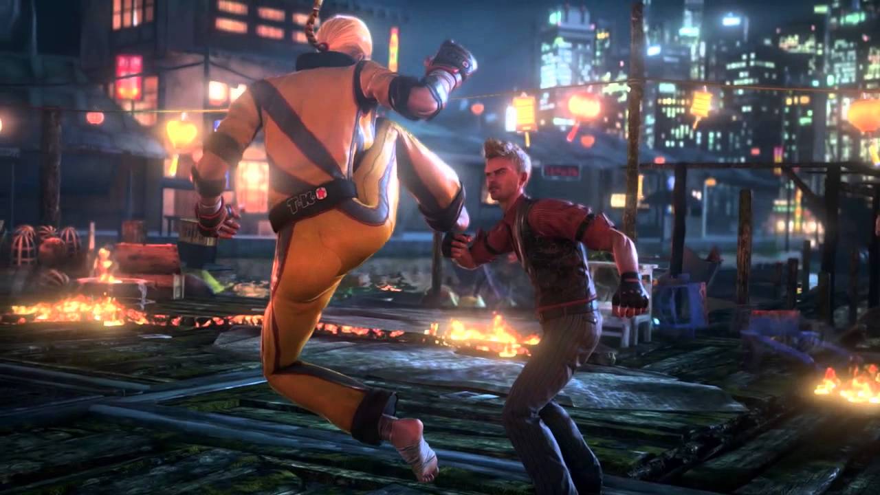 Fighter Within - Gameplay Trailer