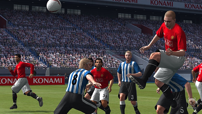 First-PES-09-Details-Revealed First PES 09 Details Revealed