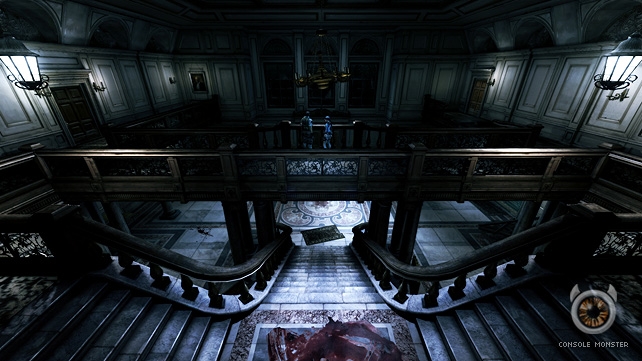 Flip-Out-with-Resident-Evil-5 'Flip Out' with Resident Evil 5