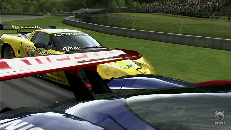 Forza-2-Website-Redesigned Forza 2 Website Redesigned