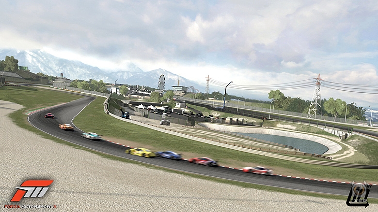 Forza 3 gets cheap DLC