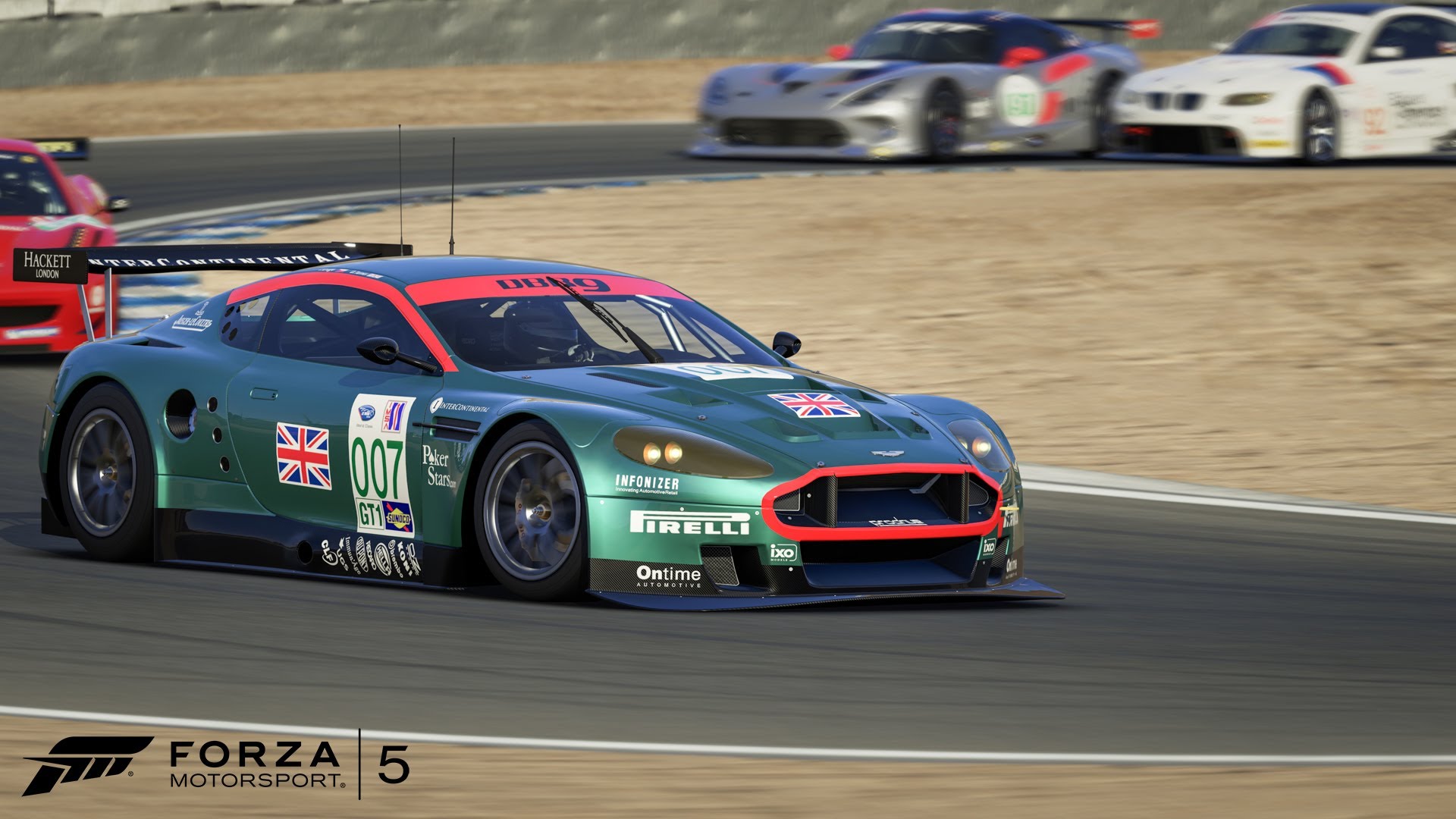 Forza-Motorsport-5-Accolades-Trailer Forza Motorsport 5 - Accolades Trailer