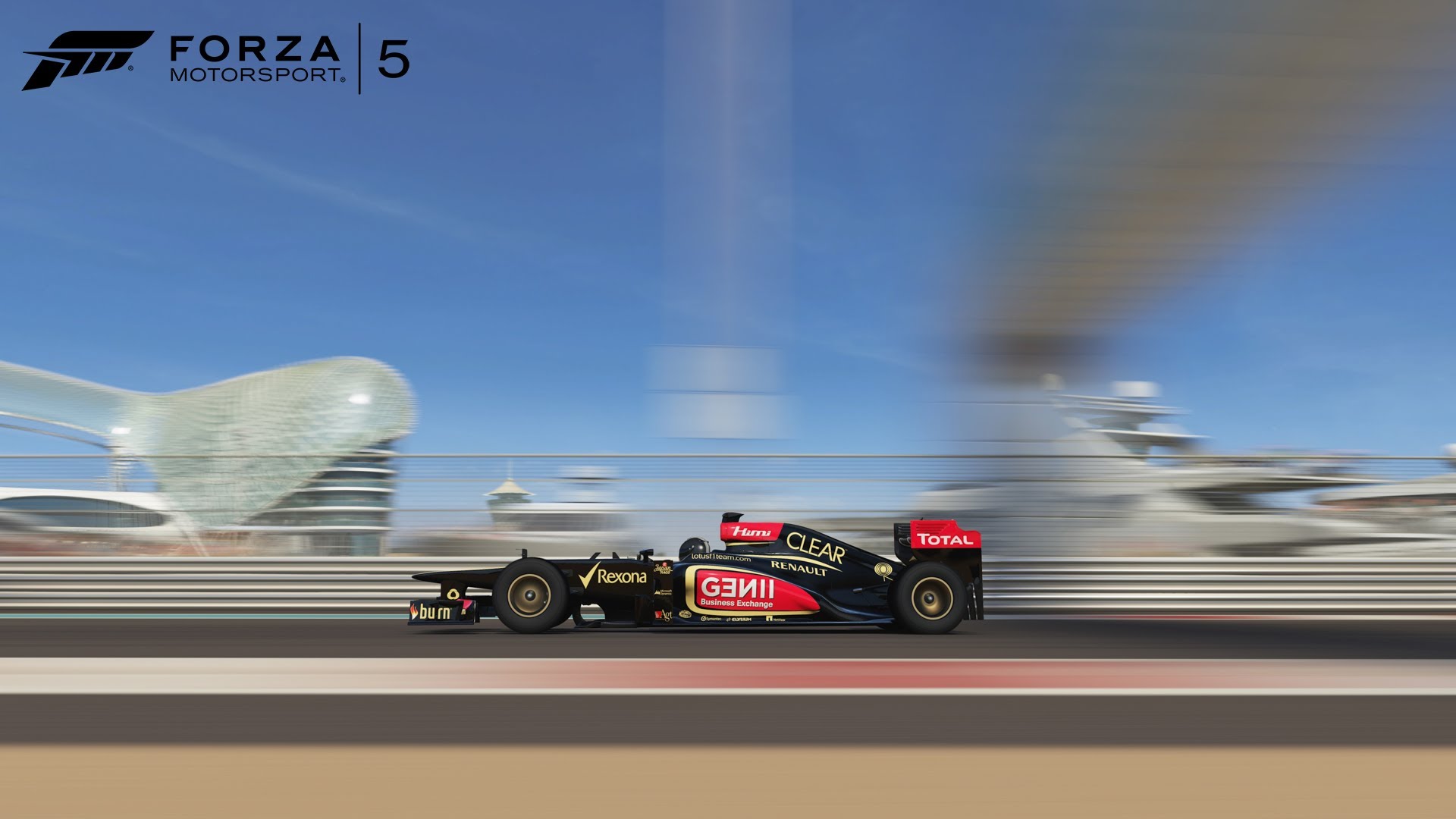 Forza-Motorsport-5-Launch-Trailer Forza Motorsport 5 - Launch Trailer