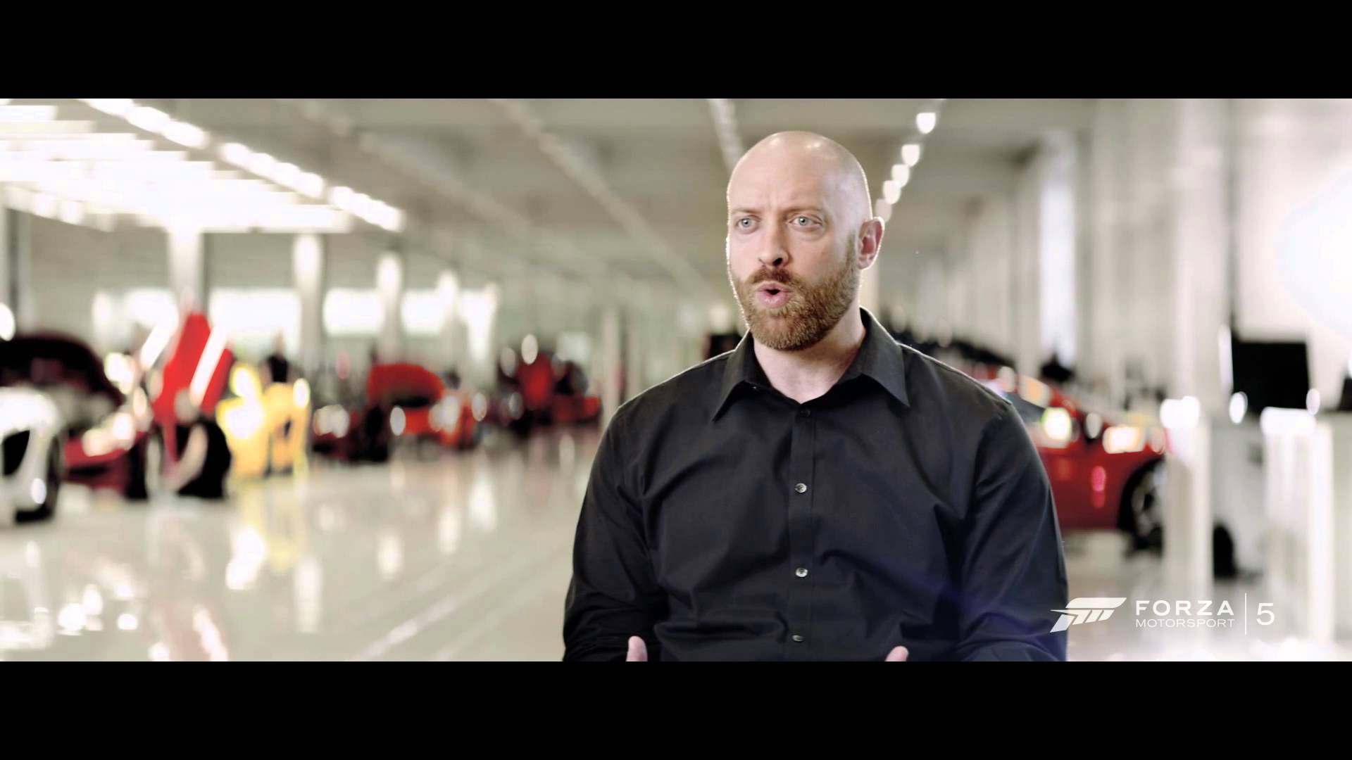 Forza-Motorsport-5-McLaren-Automotive Forza Motorsport 5 - McLaren Automotive