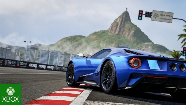 Forza Motorsport 6 - Gameplay Trailer