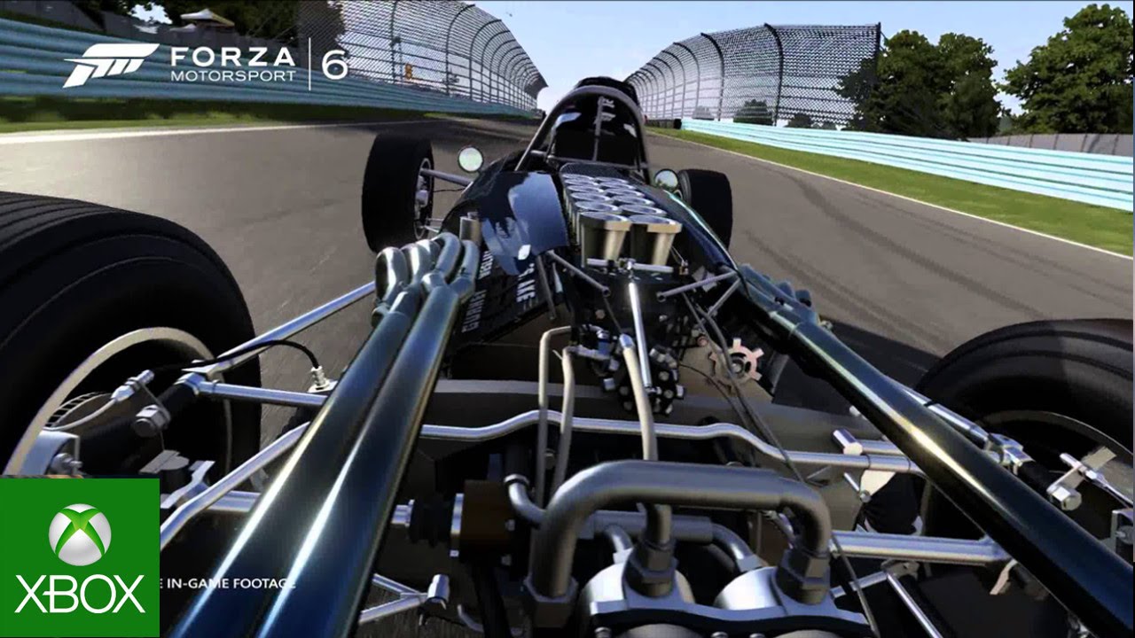 Forza Motorsport 6 - Launch Trailer