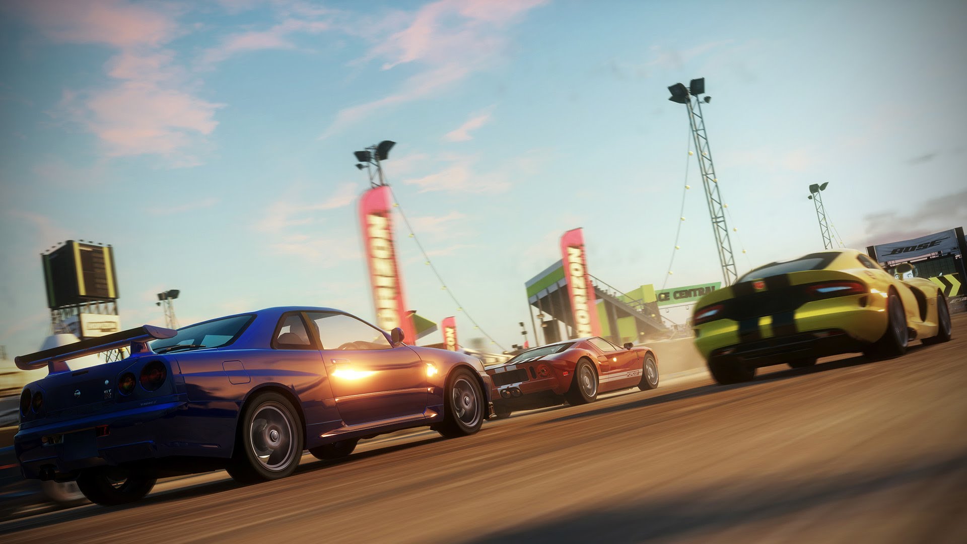 Forza demo on the horizon