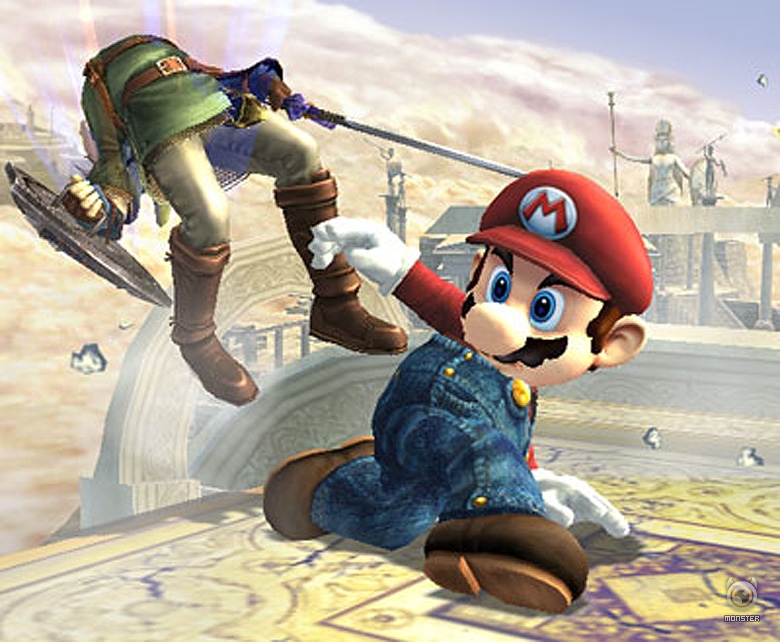 Four ways to play Brawl.