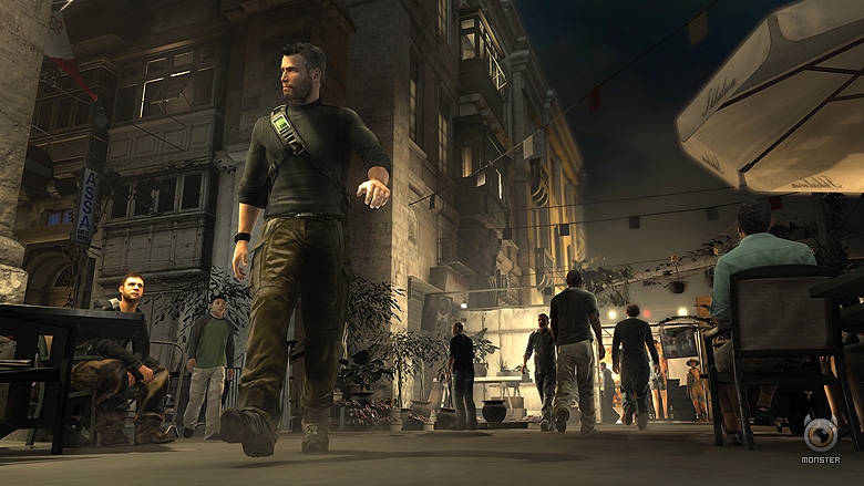 Free Splinter Cell Conviction DLC every week