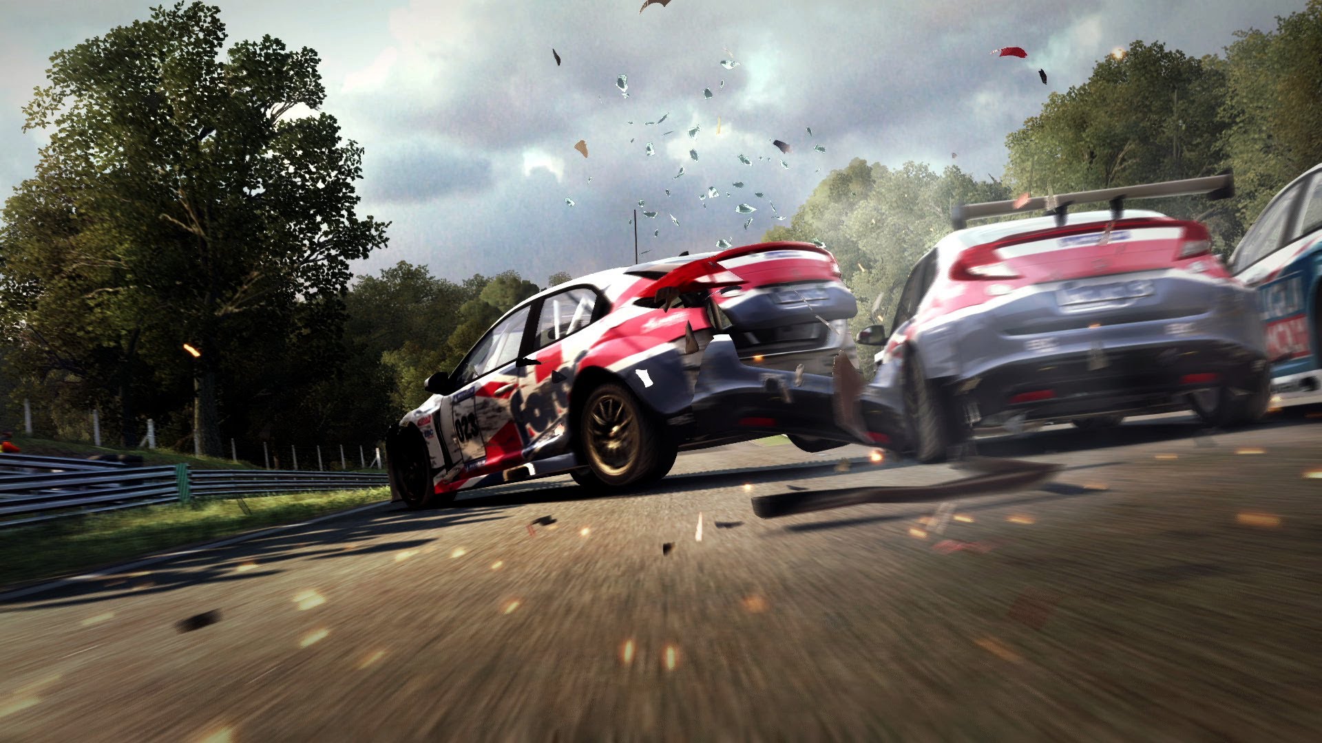 GRID-Autosport-Touring-Gameplay GRID Autosport - Touring Gameplay