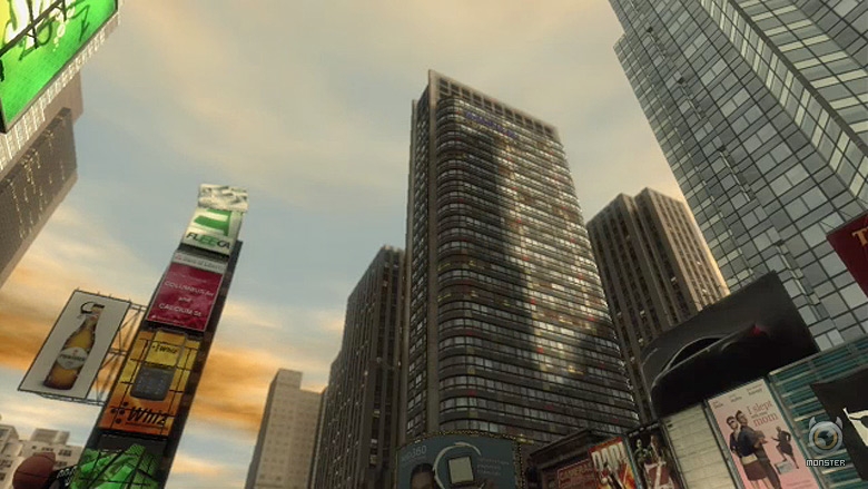 GTA IV Website Launches