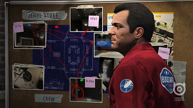 GTA V DLC to be Region-Locked