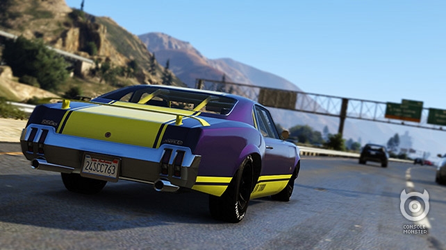 GTA V PSN Pre-Order Details