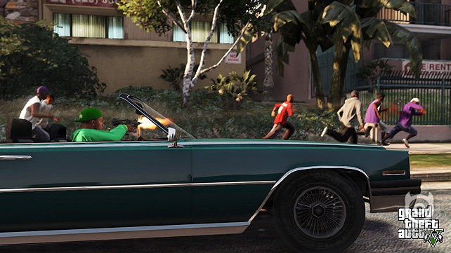 GTAV - Screenshots