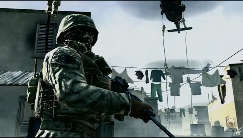 Gamer arrested after threat on Call of Duty 4.