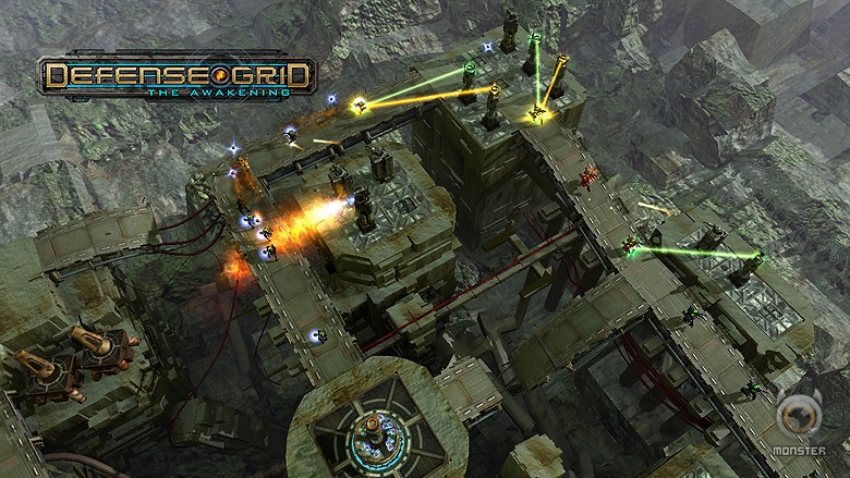 Games with Gold for July 1: Defense Grid: The Awakening