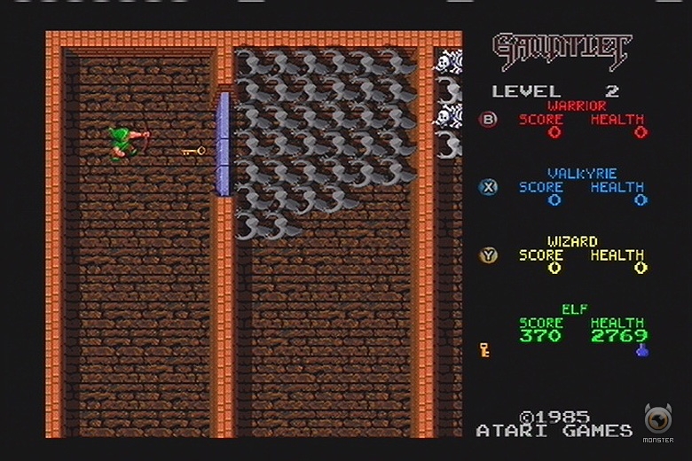 Gauntlet-Review Gauntlet Review