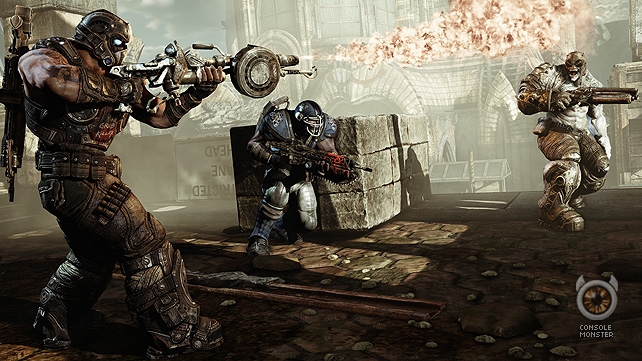 Gears Week: Coolest Gears Merchandise