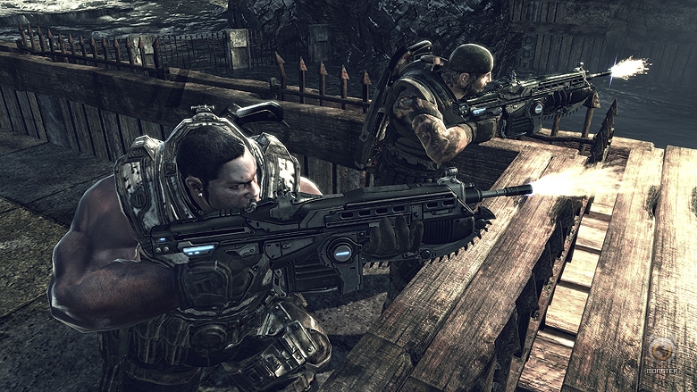 Gears of War 2 Snowblind Map Pack (DLC) Review