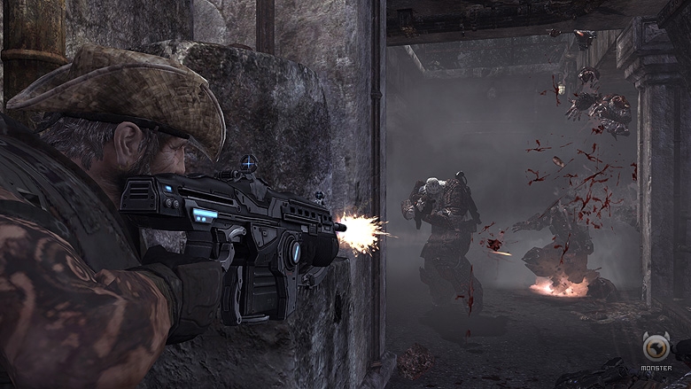 Gears-of-War-2-opening-weekend-statistics-revealed Gears of War 2 opening weekend statistics revealed