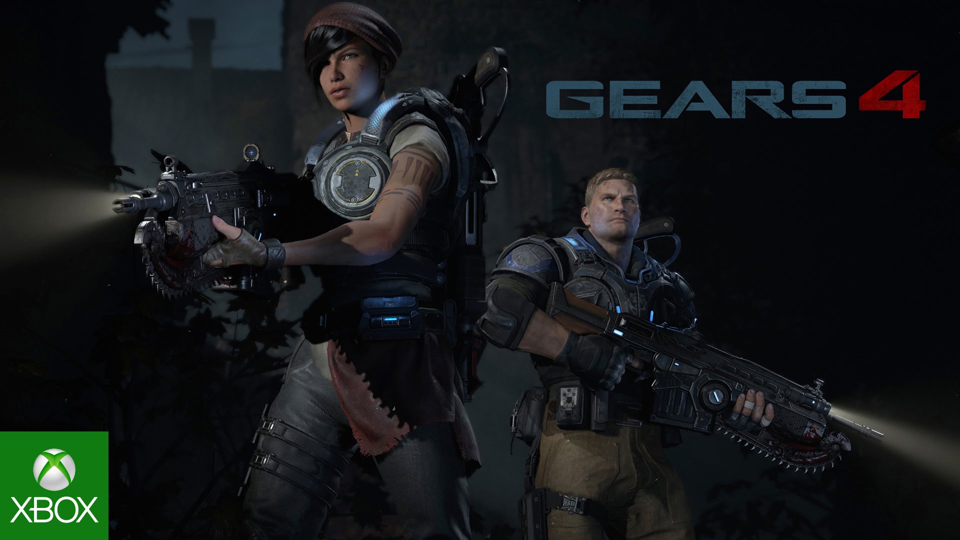 Gears-of-War-4-E3-Gameplay-Preview Gears of War 4 - E3 Gameplay Preview