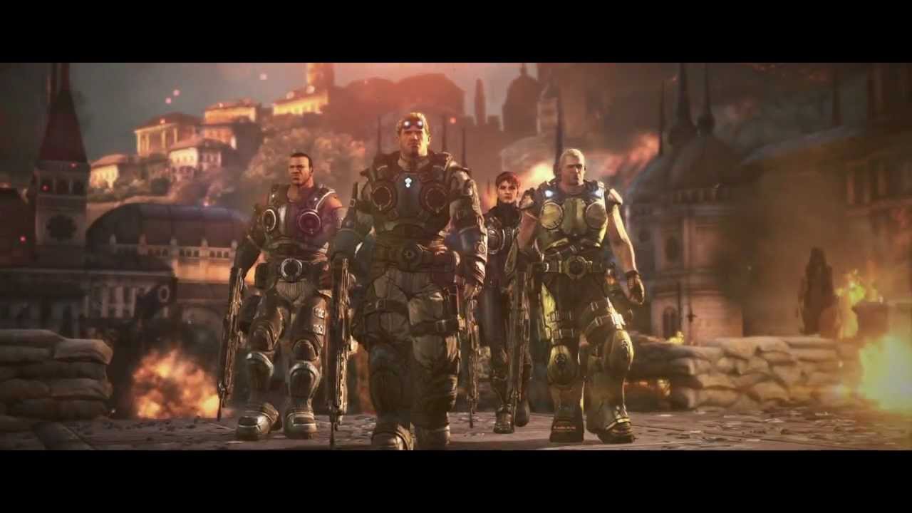Gears-of-War-Judgment-Official-Gears-of-War-Judgment-Launch-Trailer Gears of War: Judgment - Official Gears of War: Judgment Launch Trailer